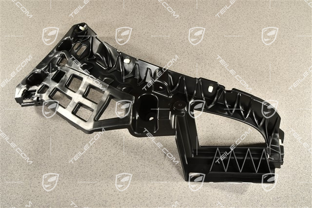 Rear bumper support, lateral, R