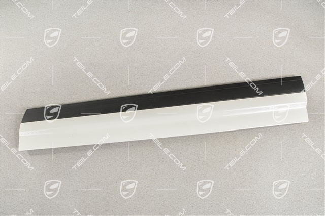 Strip, front door, R