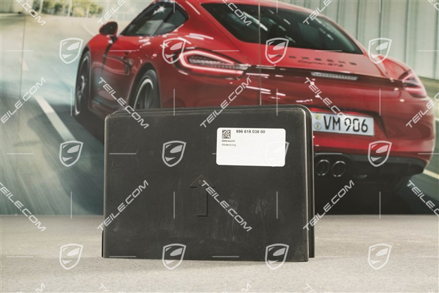 control unit cover