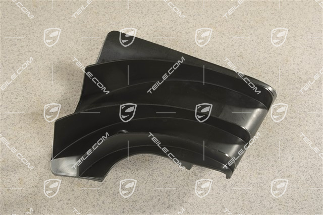GT4, Air duct, brake cooling, lower part, L