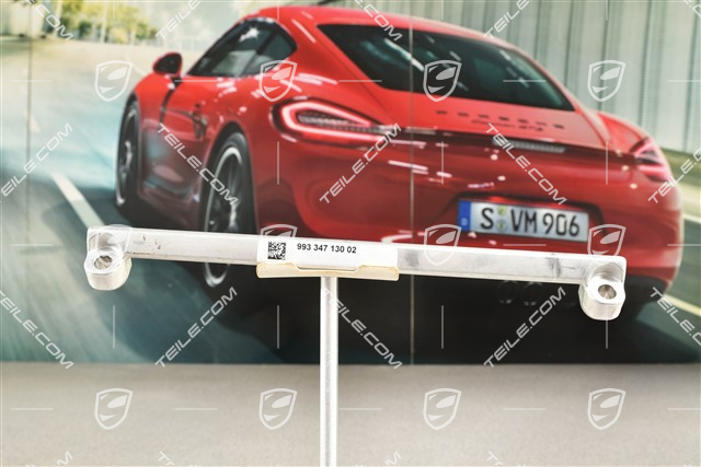 Querstrebe, Turbo, RHD