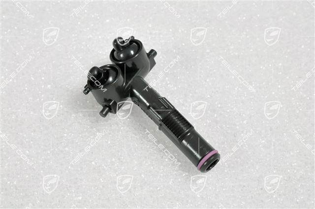 Nozzle, L Nozzle, L