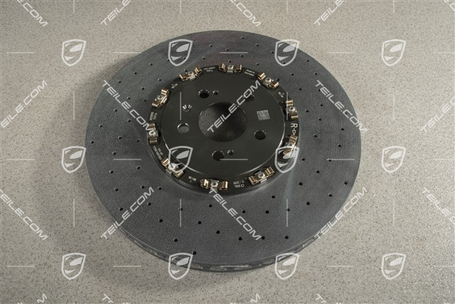 Keramik Bremsscheibe, PCCB, R
