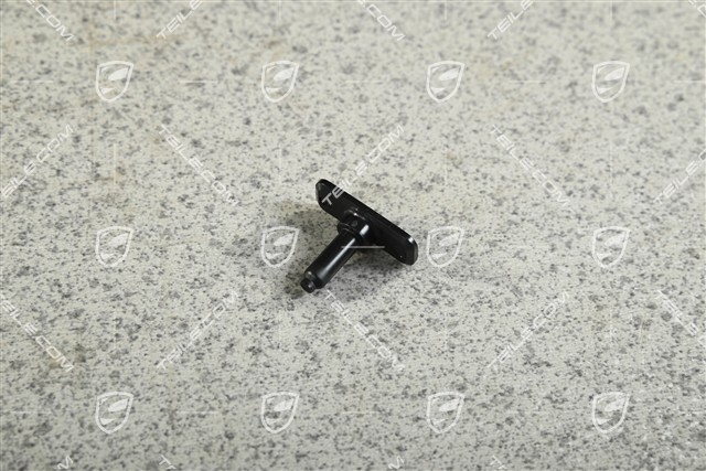 Screw, tailgate ventilation grille Screw, tailgate ventilation grille