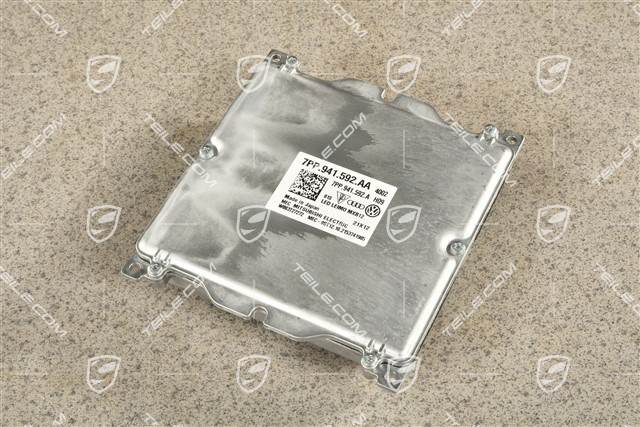 Control unit / module for LED Headlight