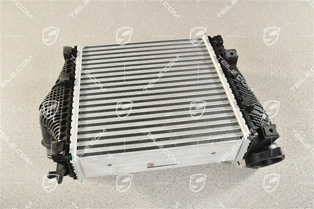 Air cooler / radiator, intercooler, 2,9L, R