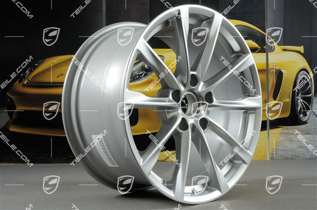 19" Felge Boxster S, 10J x 19 ET45