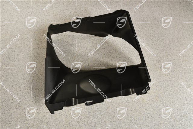3,0L TDI, Luftführung, L