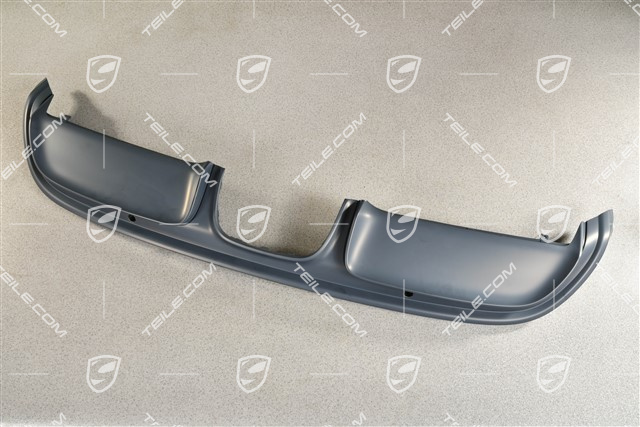Cover, lower, ParkAssist, Sport Design Package