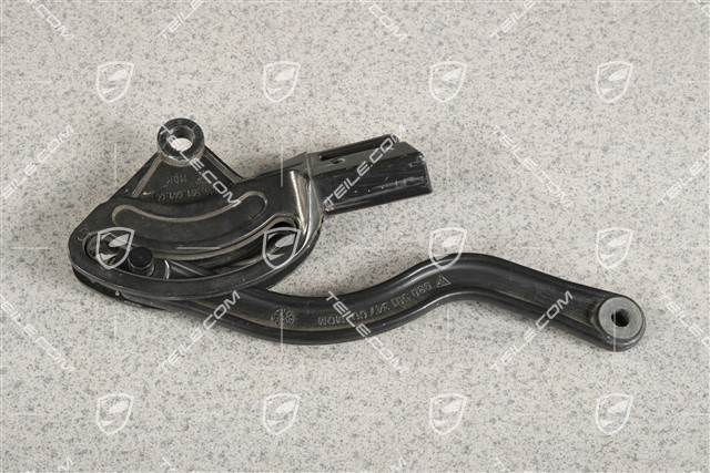 Connecting piece, L