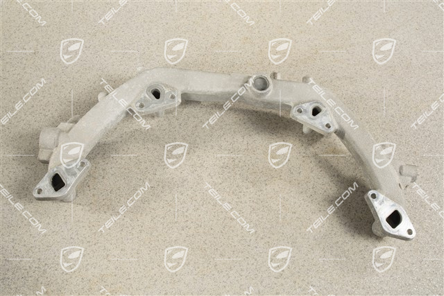 Distributor tube, Coolant cooling system, 4,8L 294/309/368/397/404kW