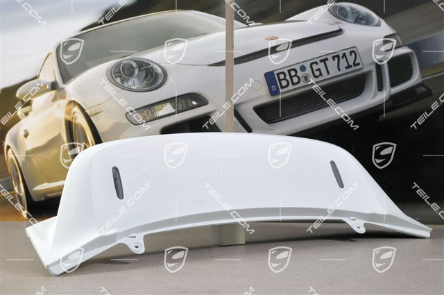 Rear spoiler, Aero Kit CUP, lower part