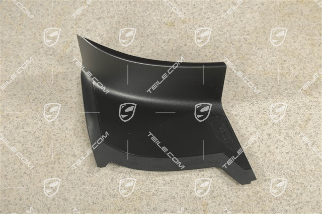 Rear light cover, outer, USA, L
