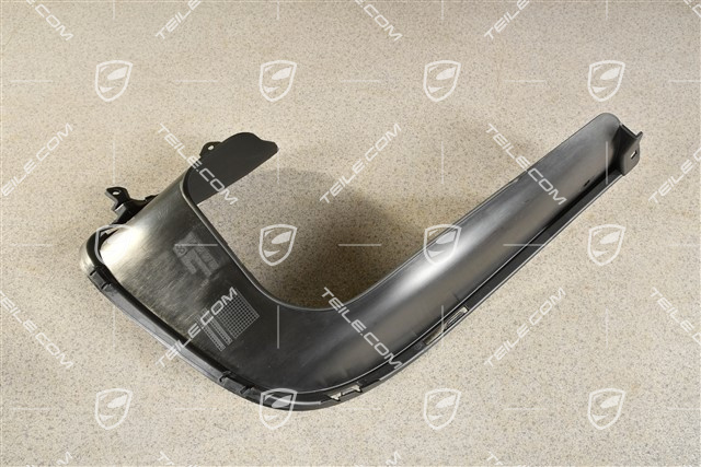Exhaust pipe bracket, outer, R
