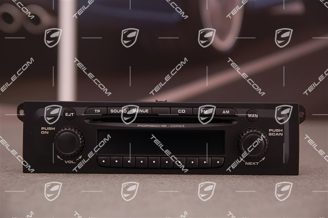 Radio CDR23