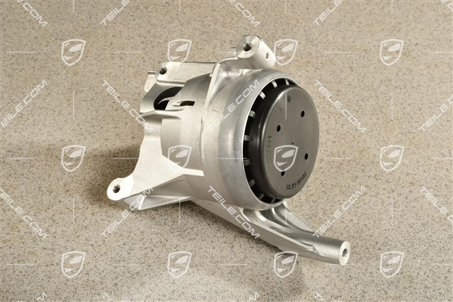 Turbo, Engine mounting, R