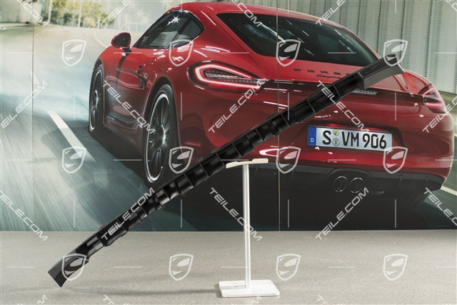 Retaining strip, centre, GT2 RS