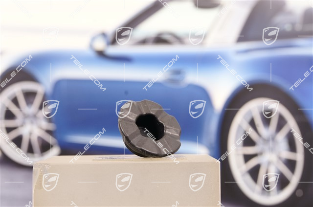 Cooling fan Upper Rubber mounting / bearing / insulator