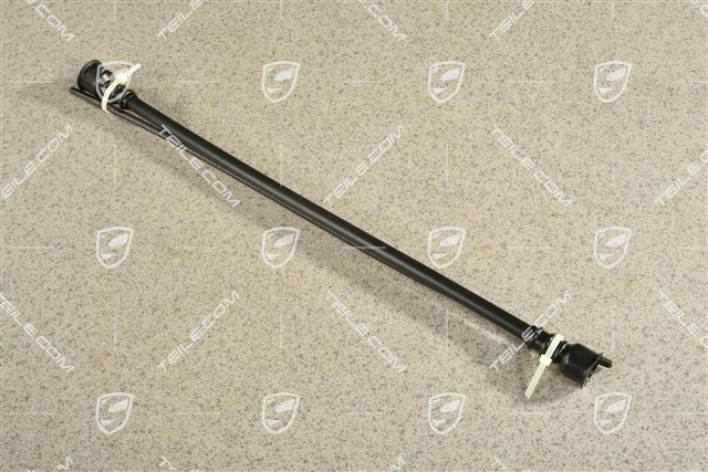 Drive shaft / cable, front seat height adjustment rear, R