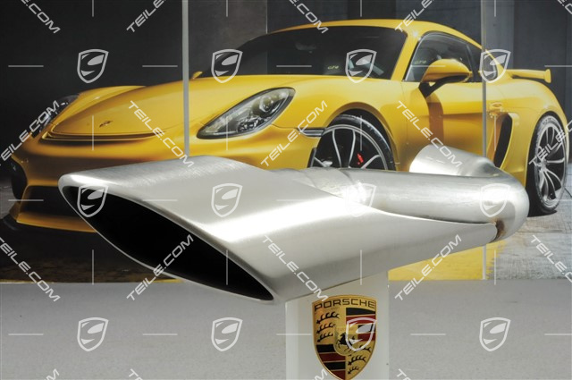 Tail pipe, standard, R Tail pipe, standard, R