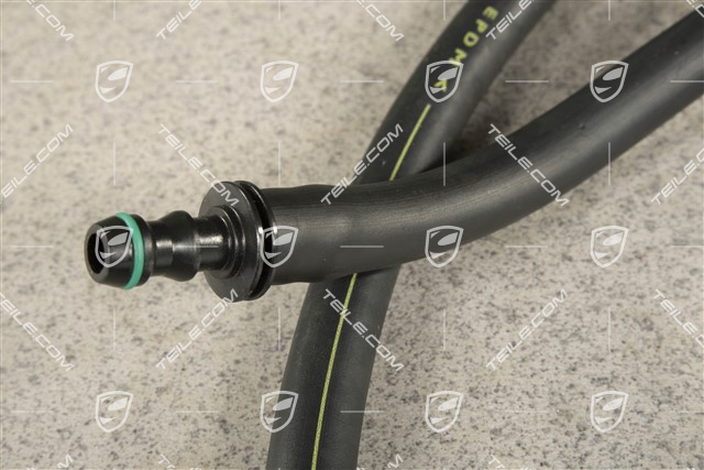 Hose, complete, 997