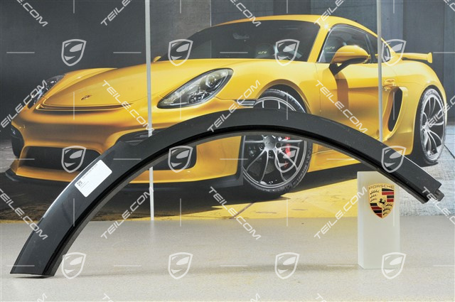 Wheel cover, rear, long, 20", R Wheel cover, rear, long, 20", R
