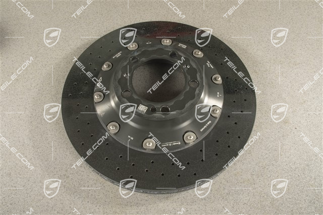 PCCB Bremsscheibe, Cayman GT4, R