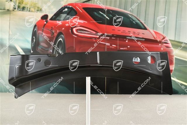 Inner side panel, repair panel, Coupe / Turbo, L
