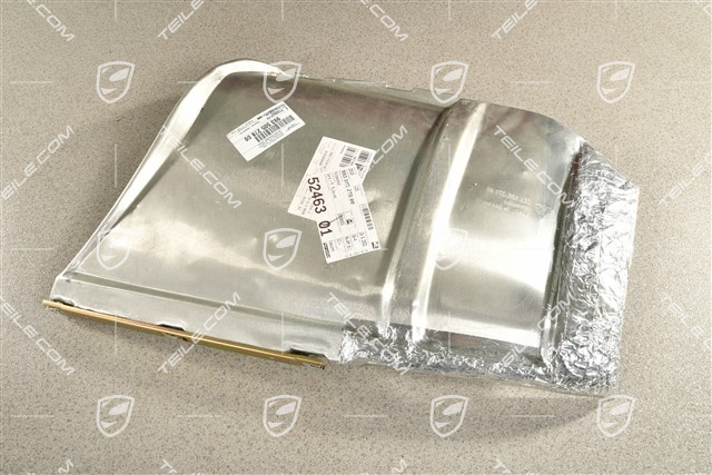 Heat shield, R