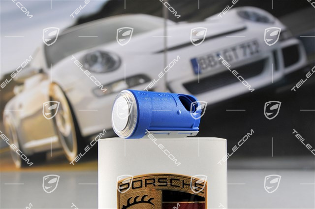 Sensor, parking assistent, titanium metallic Sensor, parking assistent, titanium metallic