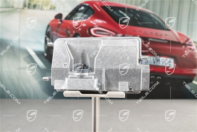 Camera, windscreen, PDLS+