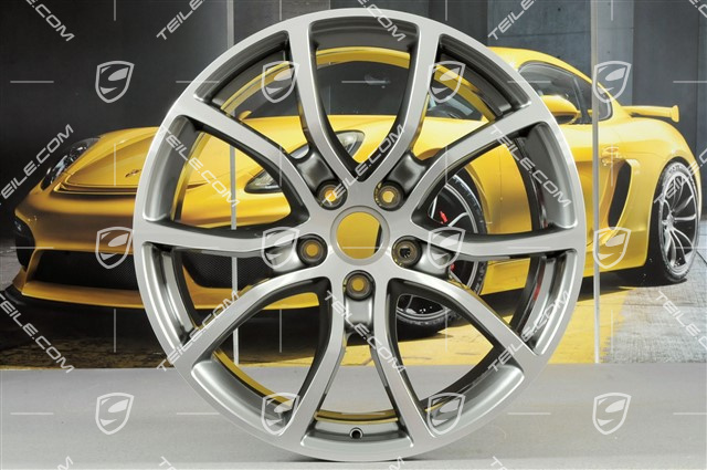 21" Felga Cayenne Exclusive Design, 9,5J x 21 ET46
