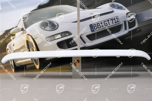 Rear spoiler (upper part)
