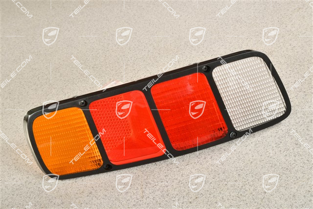 Diffusor lens, Rear light, L