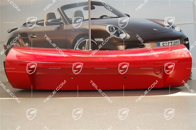 Bumper lining, centre