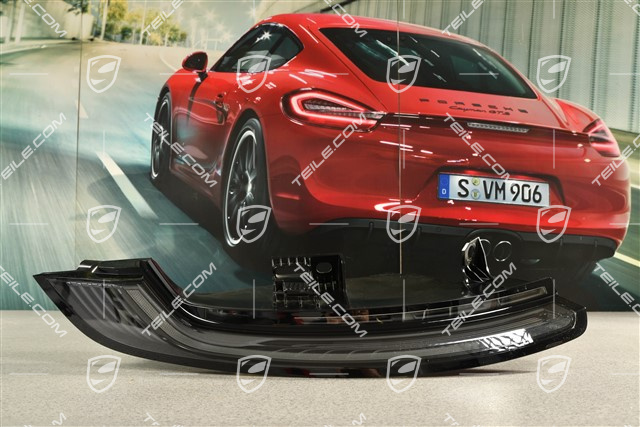 Rear light, left, USA (chipping on the glass)