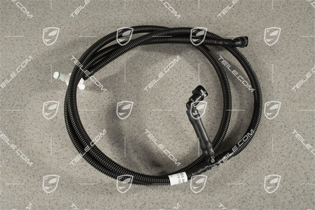 Hose, Spyder