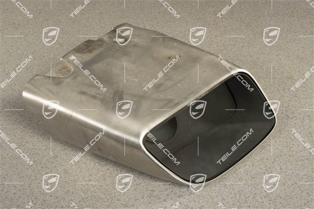 Tail pipe, standard, outer, R