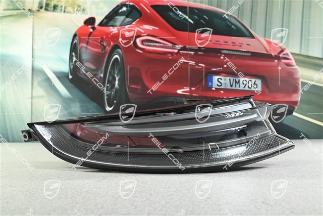 Exclusive Design rear light, USA, L