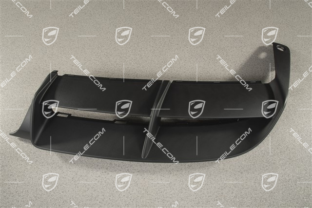 Lining rear, lower, Spyder, L