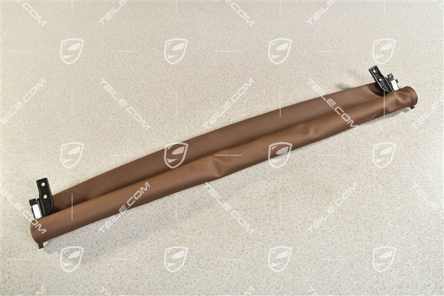 Glass roof shade, Truffle Brown