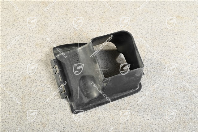 Guide funnel, Signal horn, L