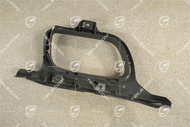 Cover exhaust pipe, L