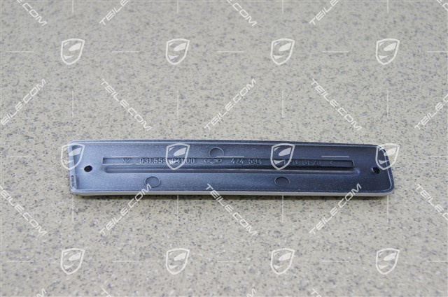 Side guard, L