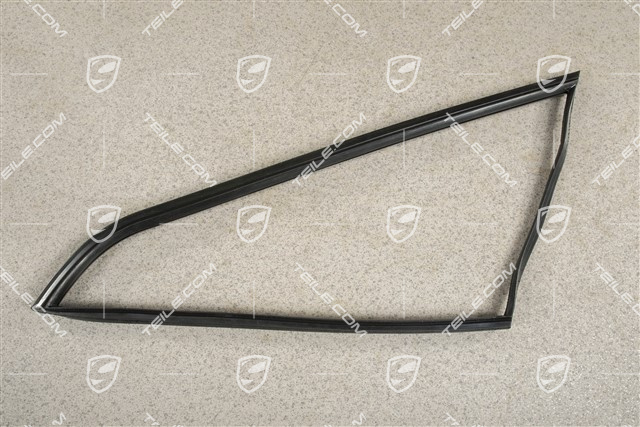 Vent window seal, R