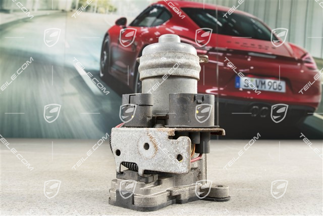 Stellmotor