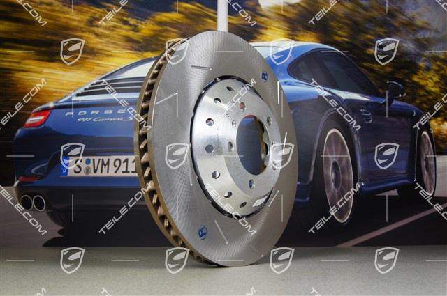 Brake disc, Panamera Turbo, R