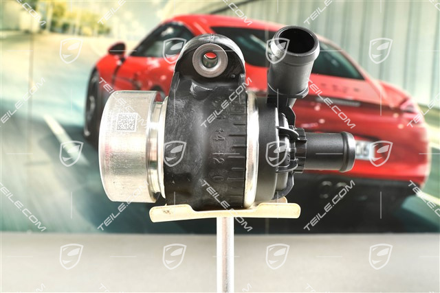 Circulation electric water coolant pump