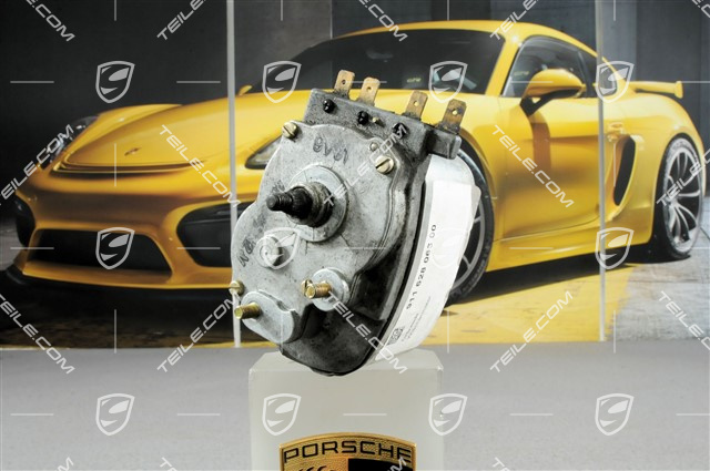 Wiper motor, rear Wiper motor, rear