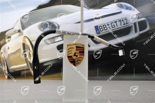 Bumper support, Turbo/C2S/C4S, R Bumper support, Turbo/C2S/C4S, R